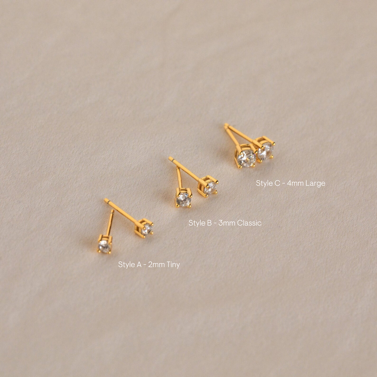 Booker – Set of Elegant Earrings
