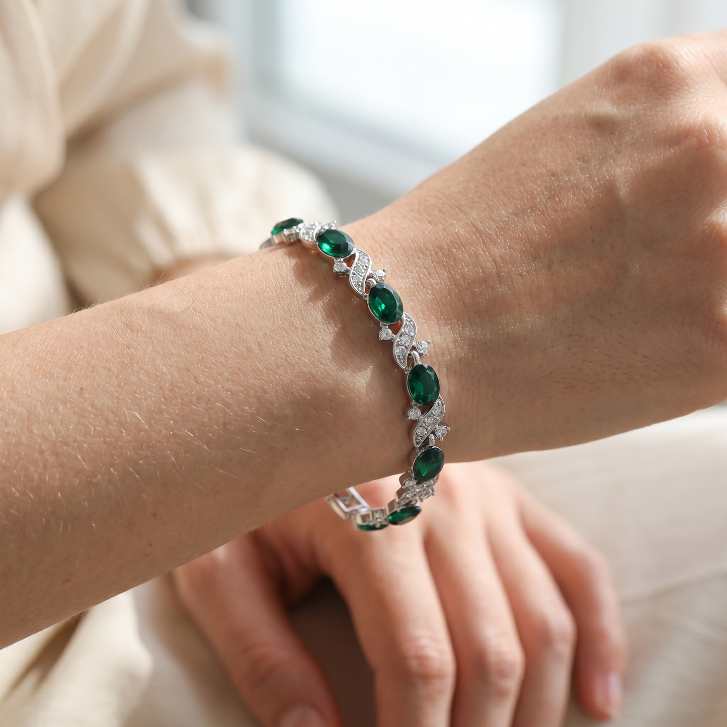 Giada – Golden Bracelet Bellini Elegant