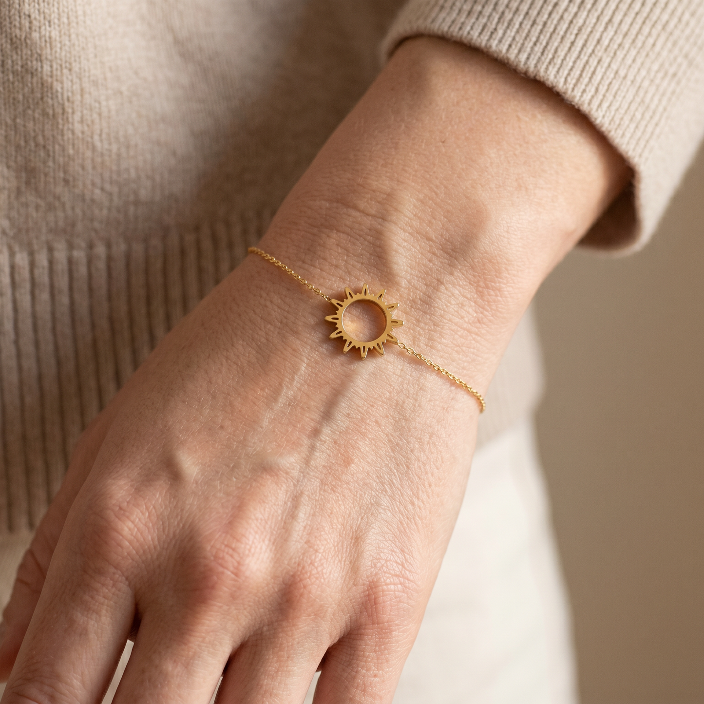 Aurya – Bracelet Sun & Positive Energy
