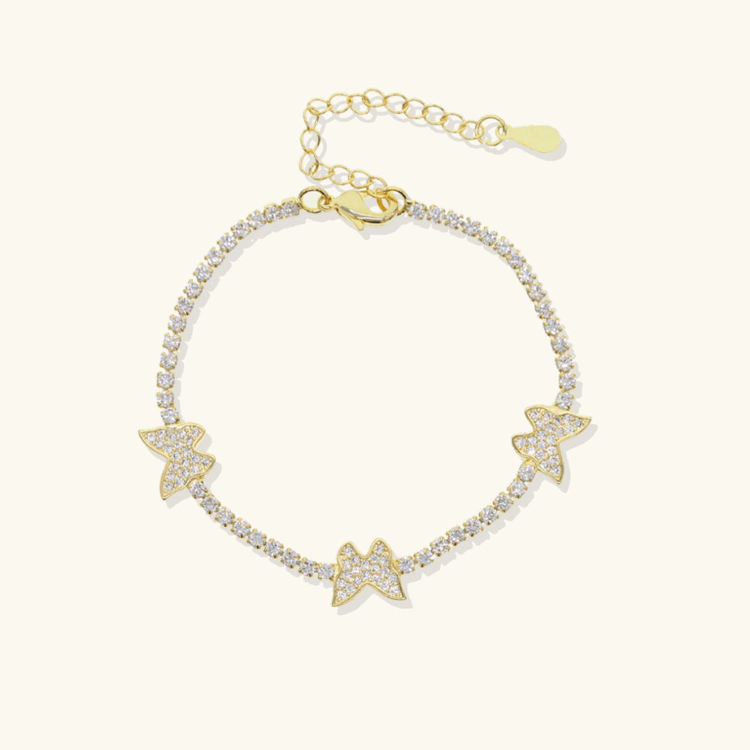 Mary – Bracelet Butterfly Luck of the Butterfly
