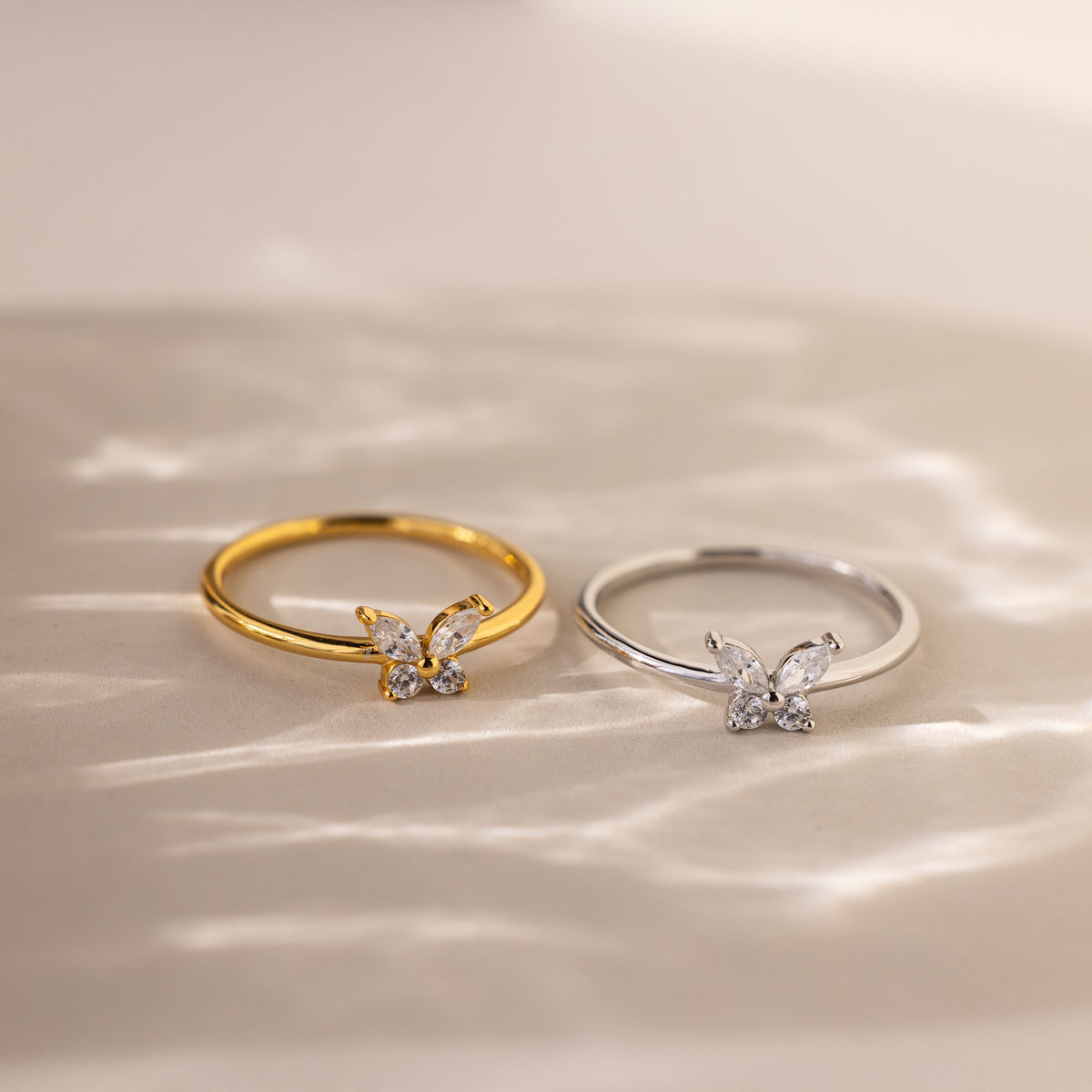 Mariposa – Elegant Ring