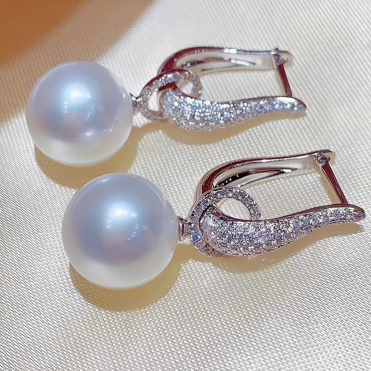 Thalia – Luxury-Effect Clip Earring