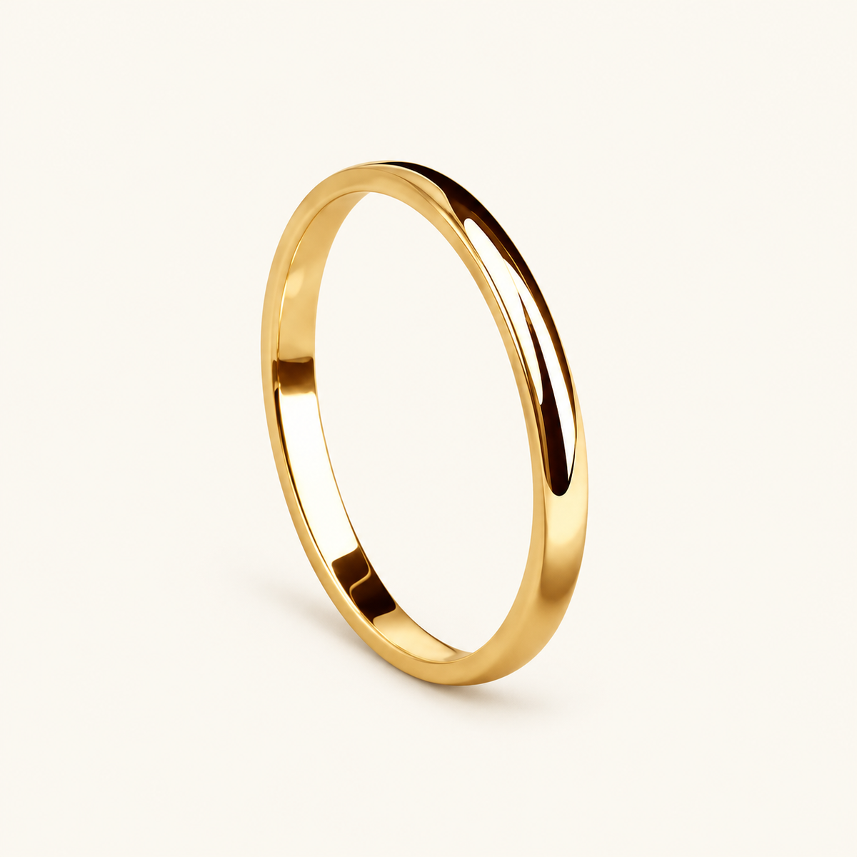Women's Ring with Simple Design