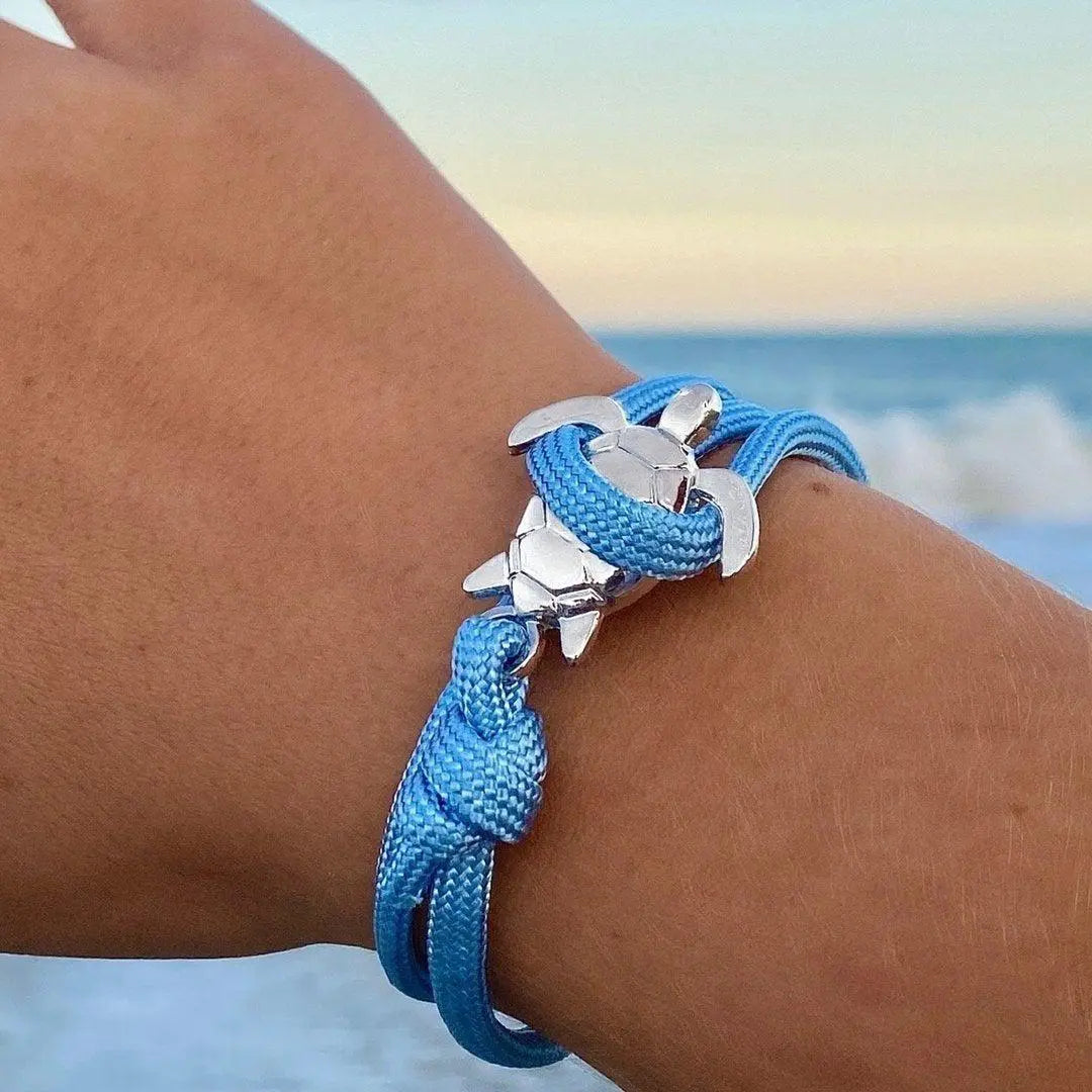 Kaia – Handwoven Turtle Keepsake