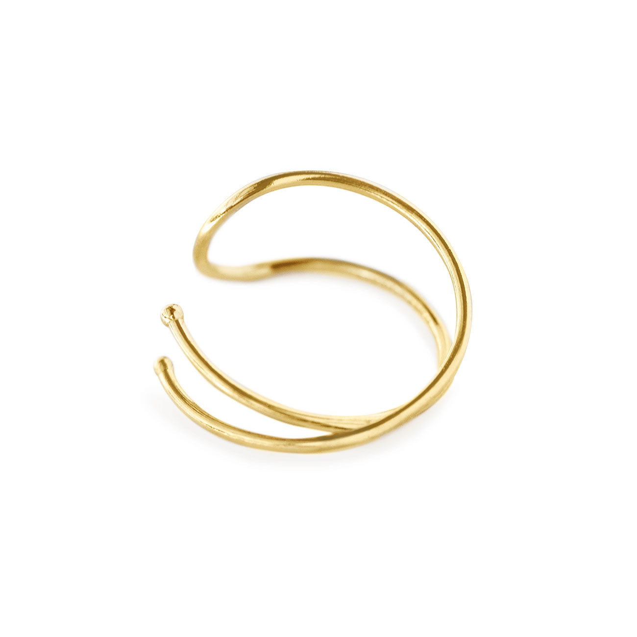 Suki - Duo ear cuff