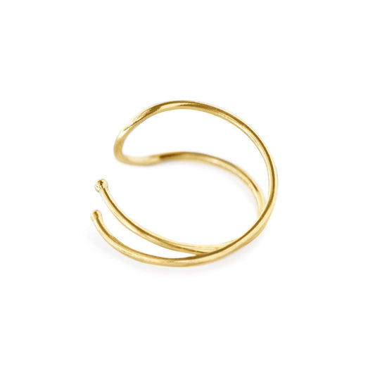 Suki - Duo ear cuff
