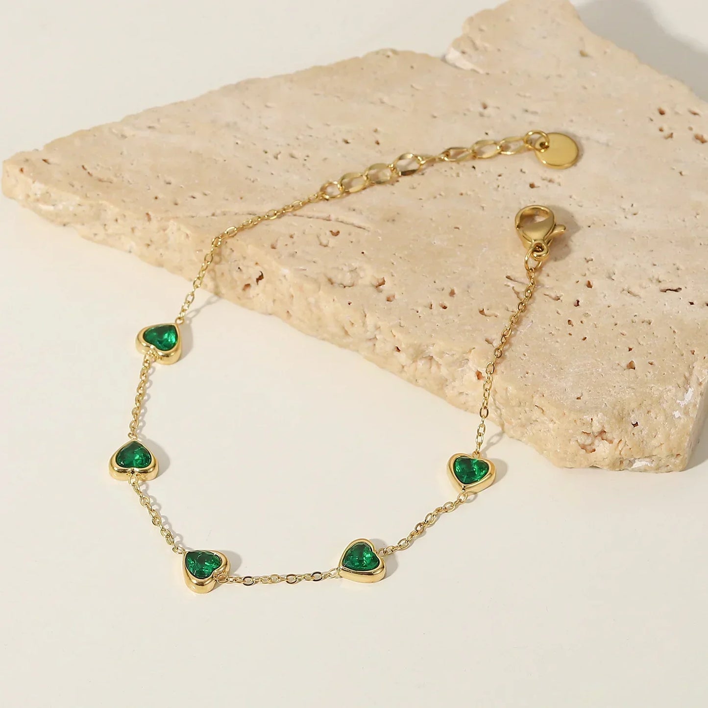 Miyu – Heart Bracelet Timeless