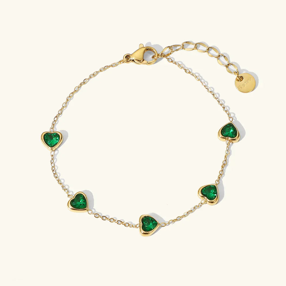 Miyu – Heart Bracelet Timeless