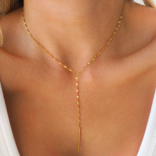 Zeinab – Stylish Minimalist Necklace