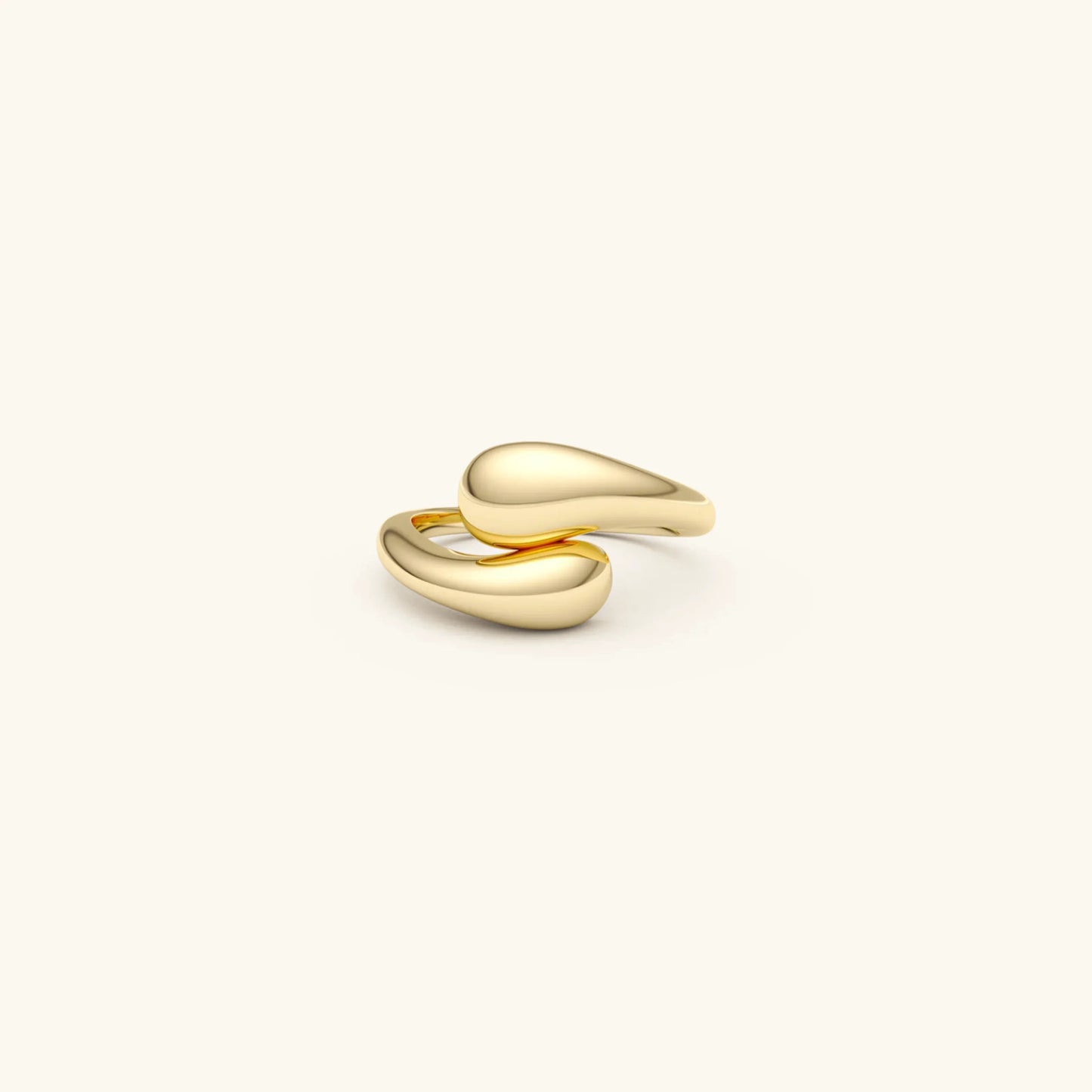 Cora – Ring gold minimalist elegant