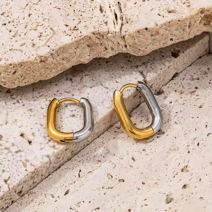 Thea – Modern Minimalist Earrings