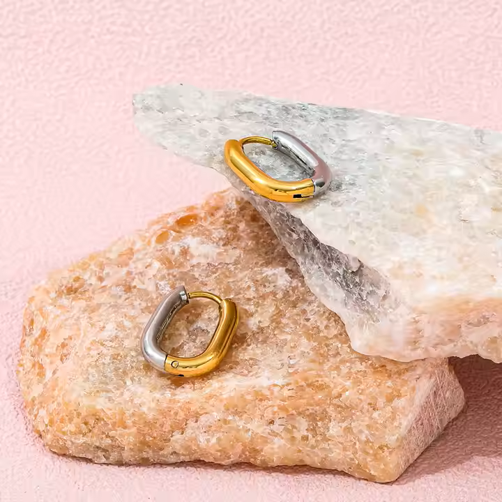 Thea – Modern Minimalist Earrings