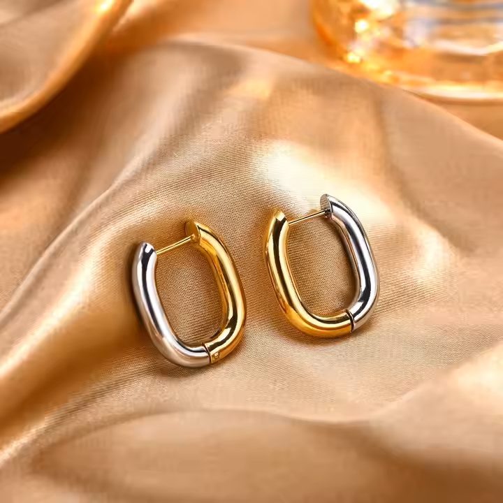 Thea – Modern Minimalist Earrings