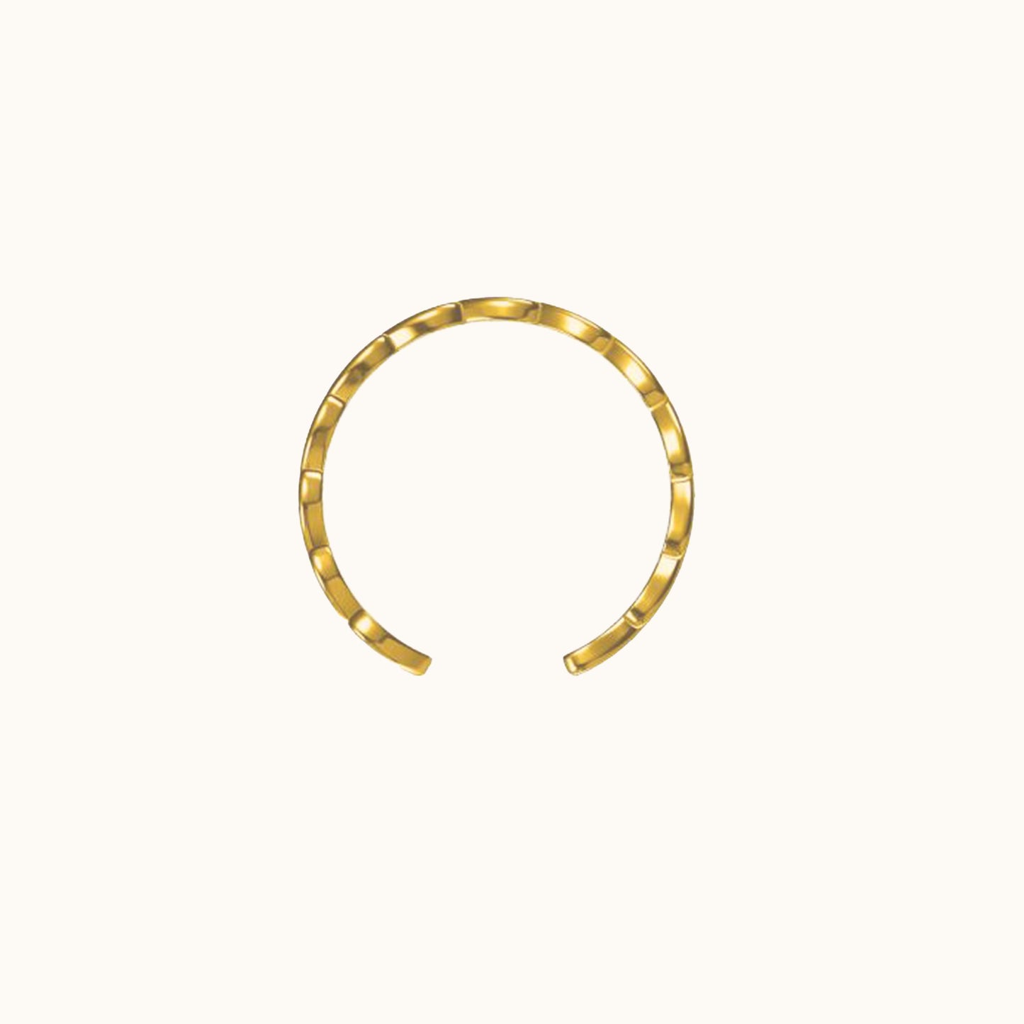 Jia - High Heart Ring