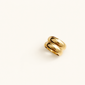 Solene – Wide ring for the index finger