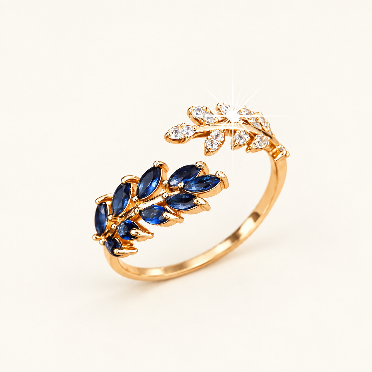 Vivara – Elegant Statement Ring