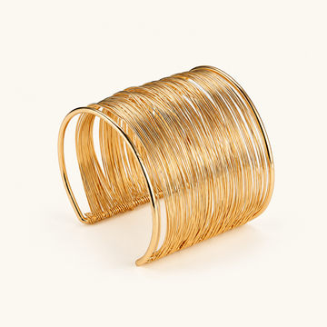 Nadine – Vintage-Style Bracelet