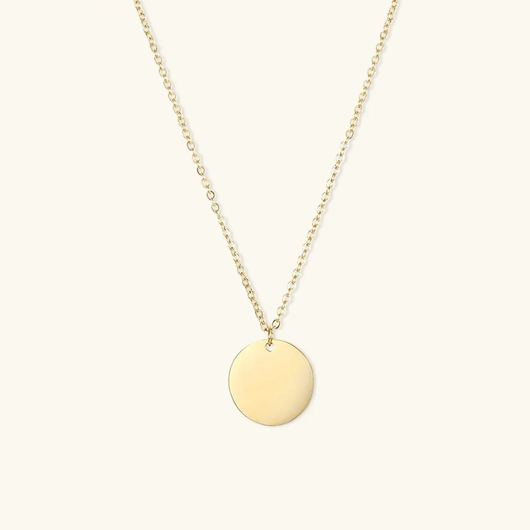 Emina – Stylish Gold Necklace