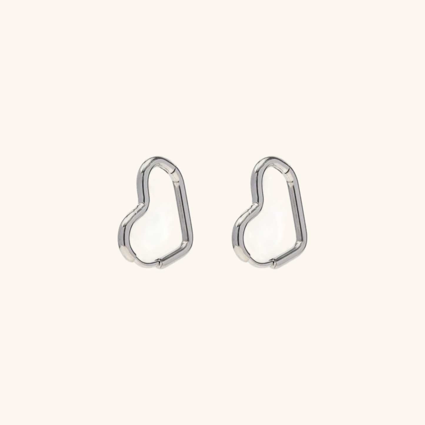 Helena - Heart Hoop