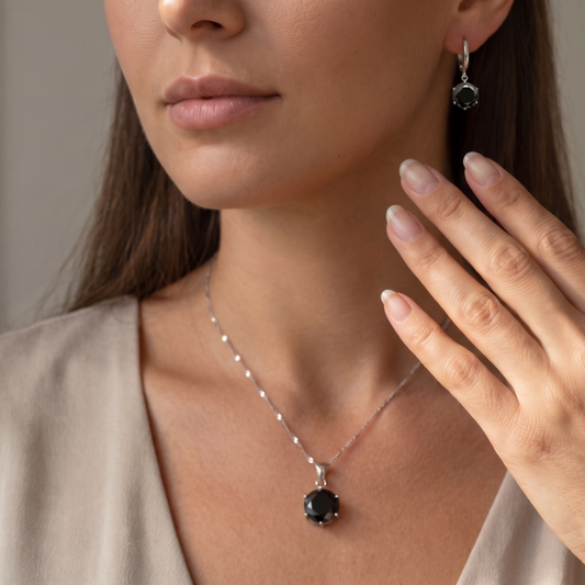 Sylvaine – Stylish set of crystals