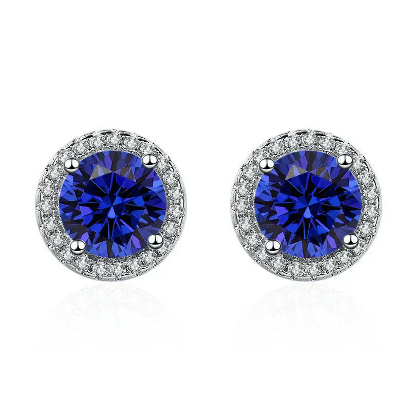 Lucia – Golden Earrings Célestine