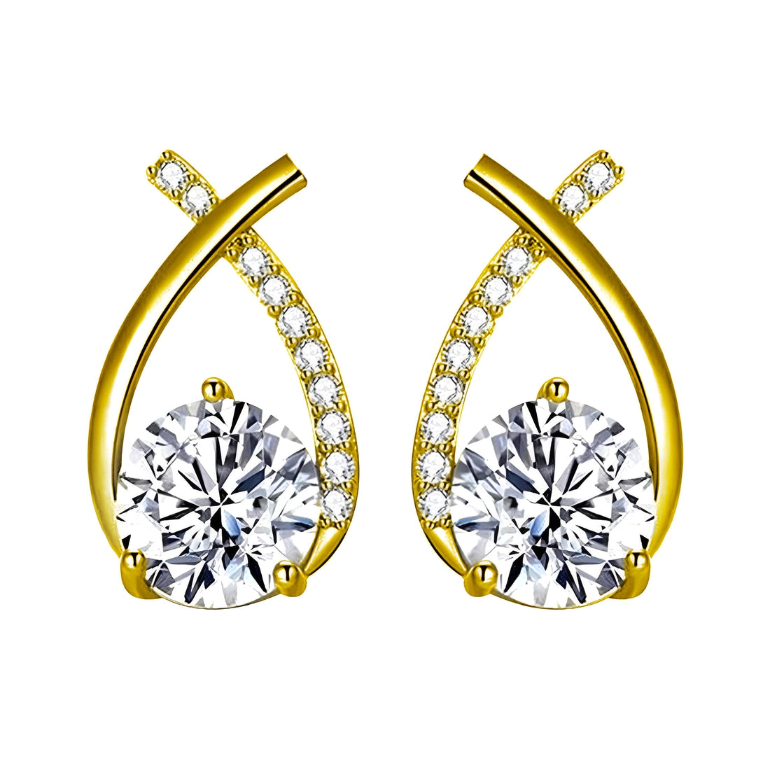 Arielle – Minimalist Earrings