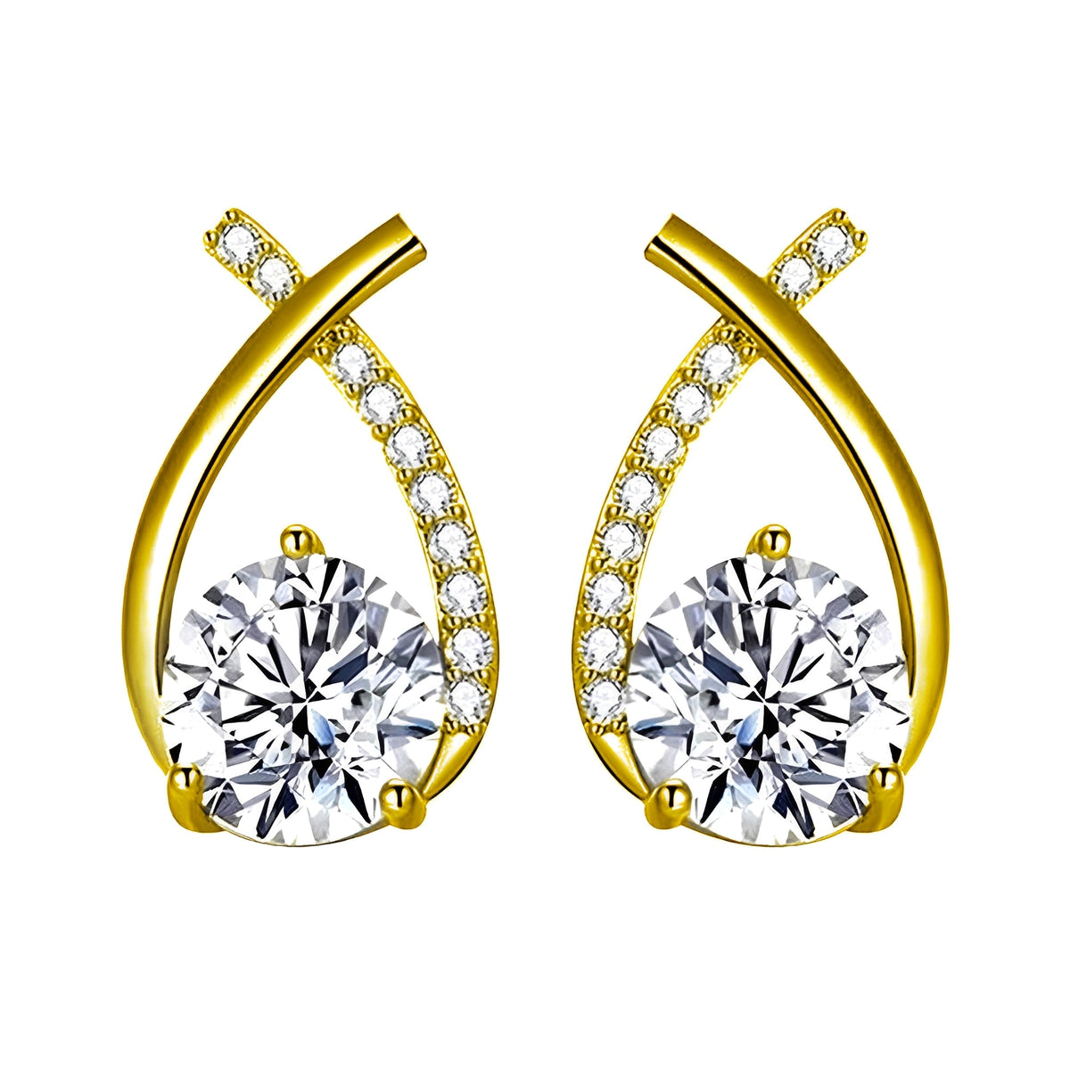 Arielle – Minimalist Earrings
