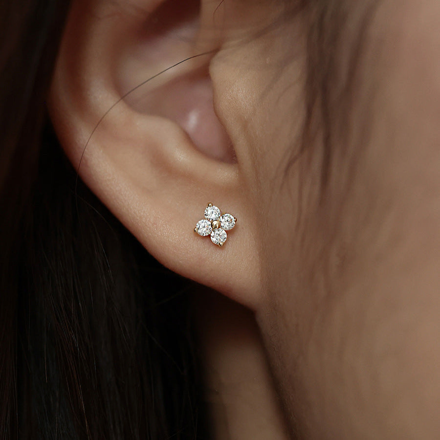 Mia – Radiant Earrings