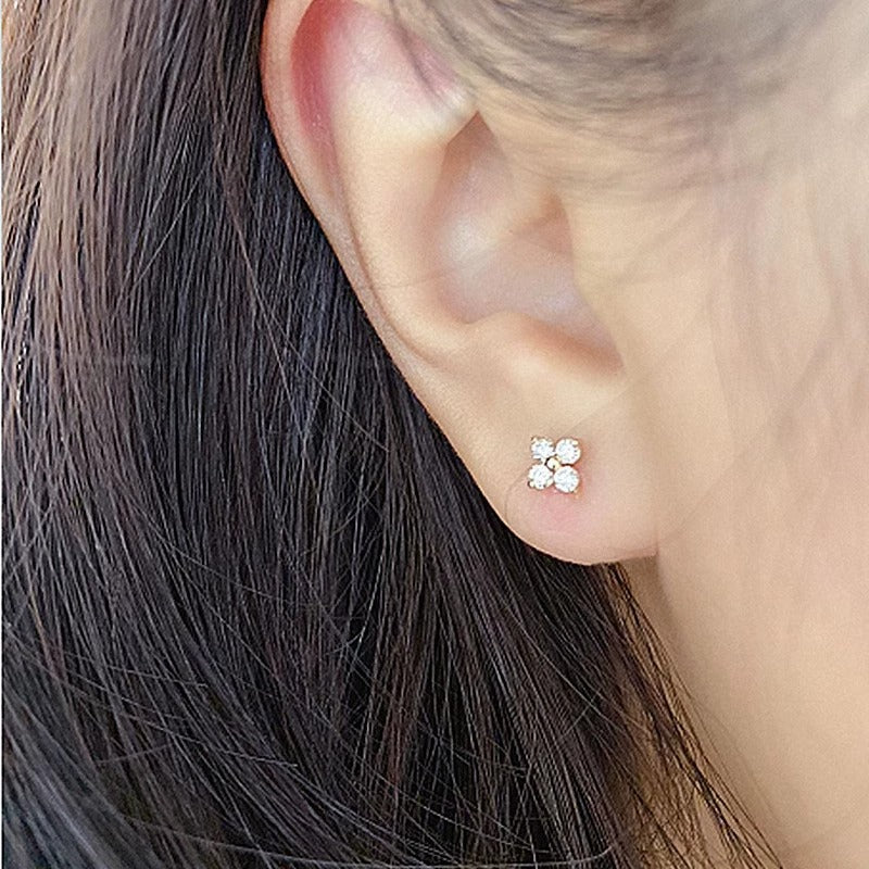 Mia – Radiant Earrings