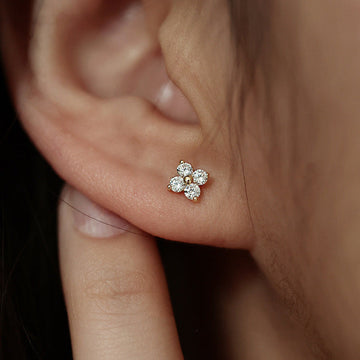 Mia – Radiant Earrings