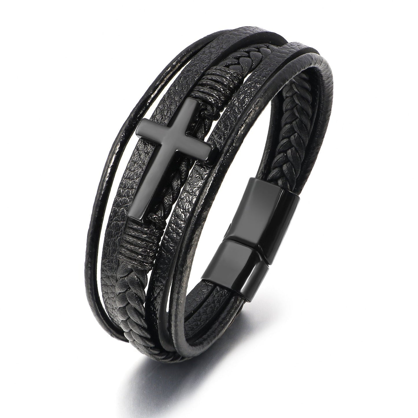 Alex – Bracelet Cross Trend