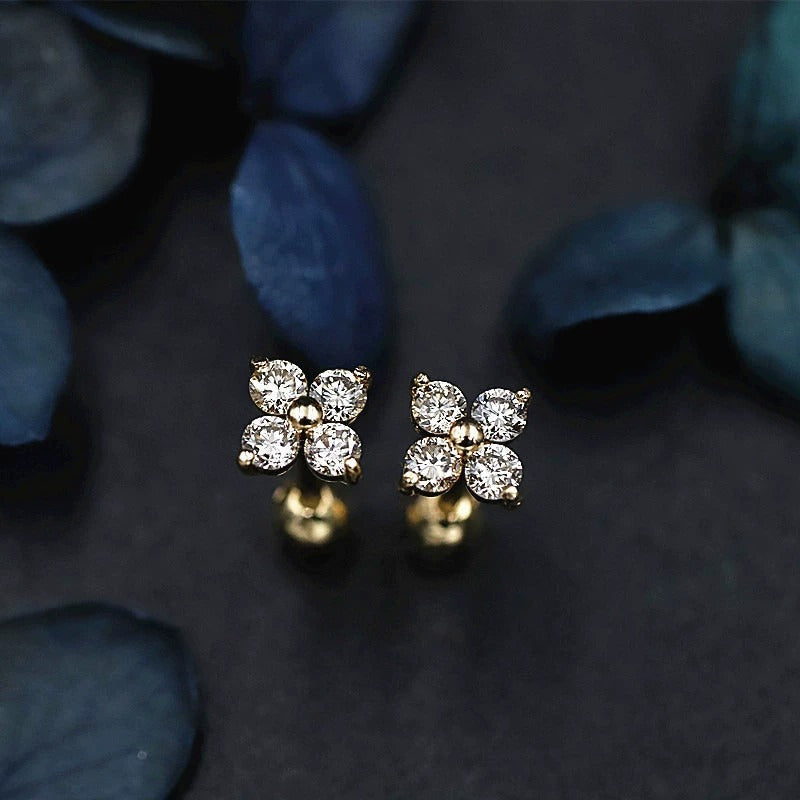 Mia – Radiant Earrings