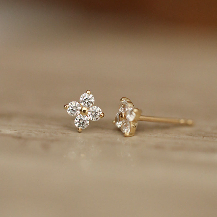 Mia – Radiant Earrings