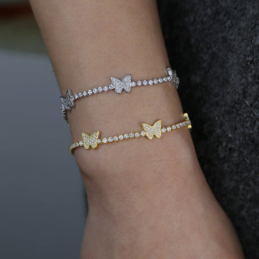 Mary – Bracelet Butterfly Luck of the Butterfly