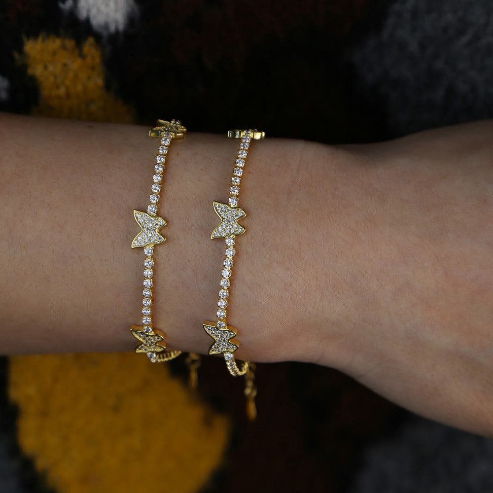 Mary – Bracelet Butterfly Luck of the Butterfly