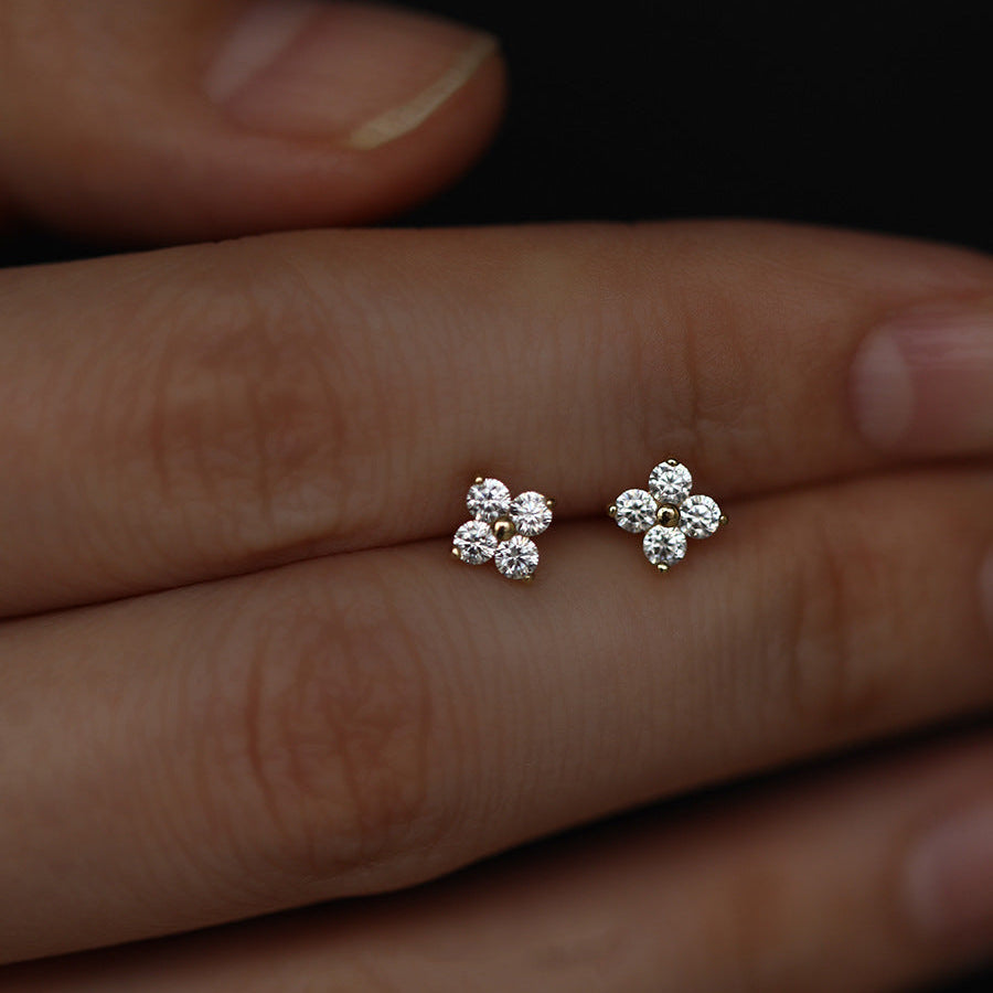 Mia – Radiant Earrings