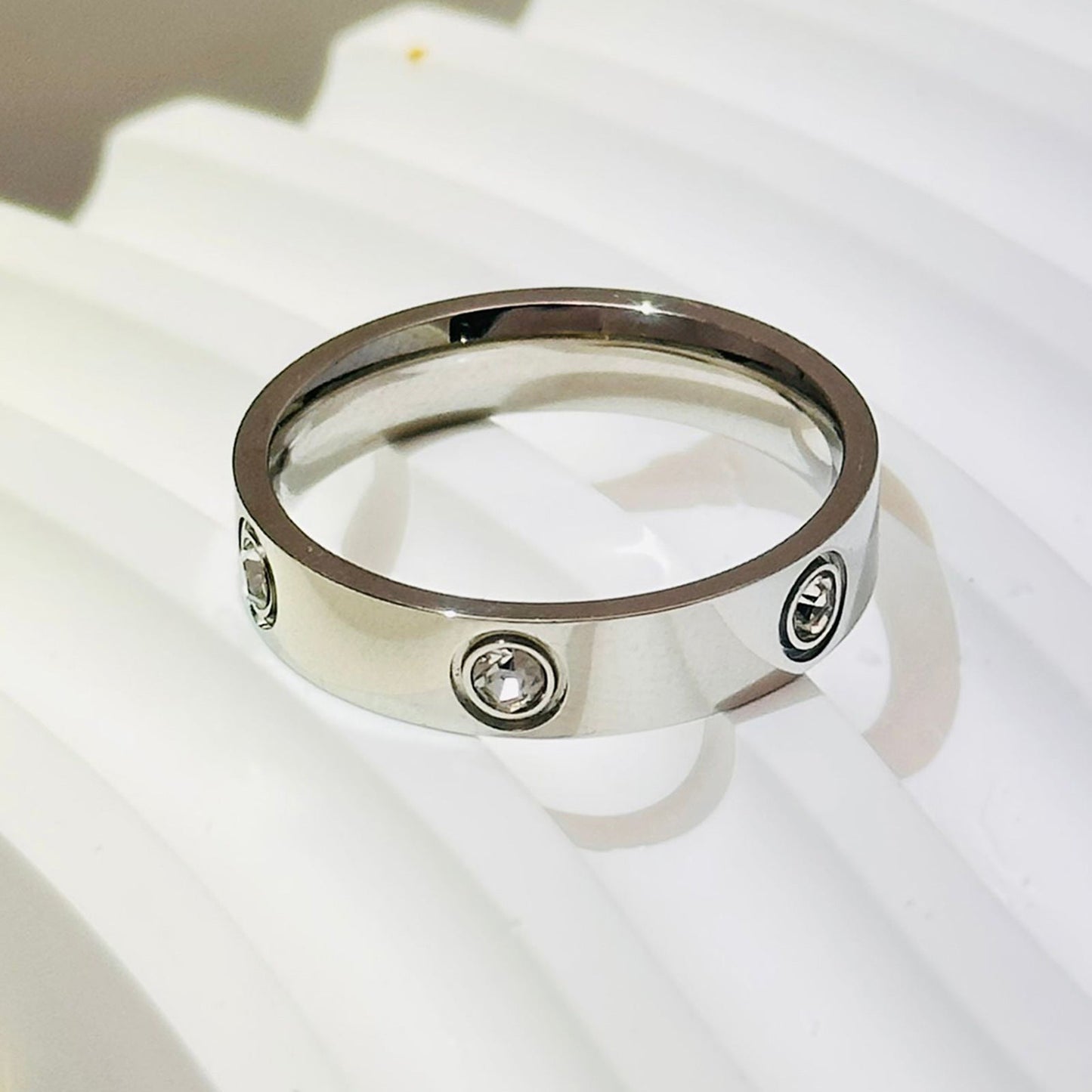 Gelsomina – Stylish Ring