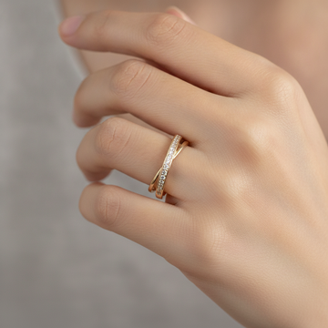 Cassia – Adjustable Ring