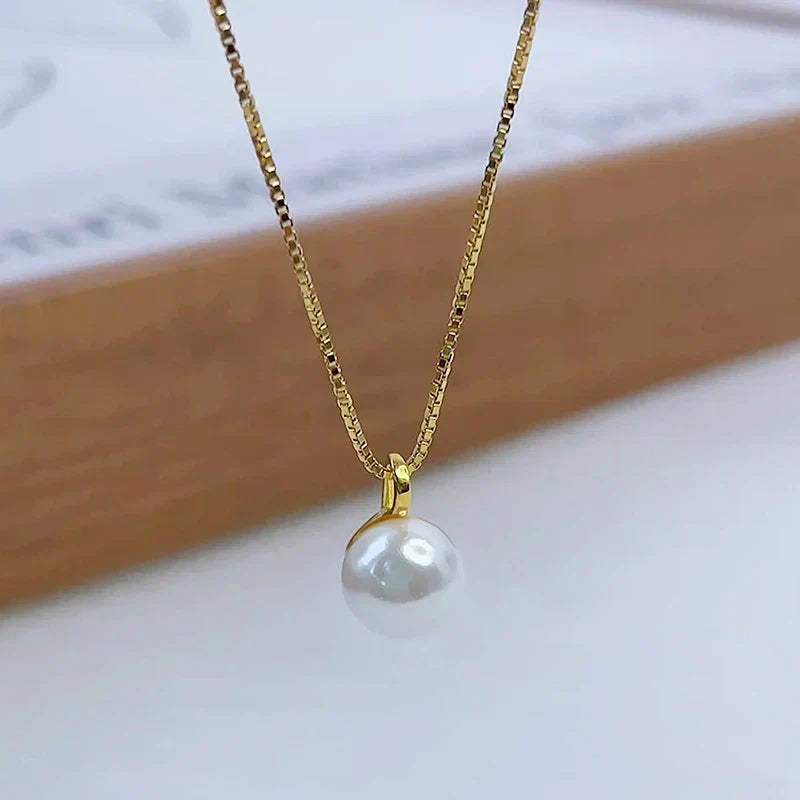 Grace – Minimalistic Elegant Necklace