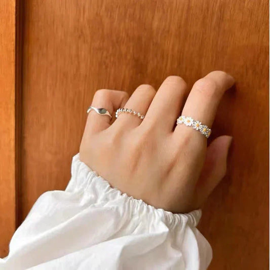 Daiselle – Ring Daisy Sun Elegant