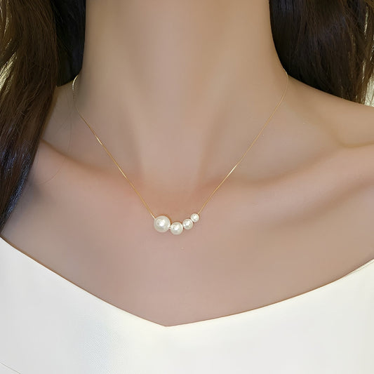 Dashiell – Necklace Fine Pearls
