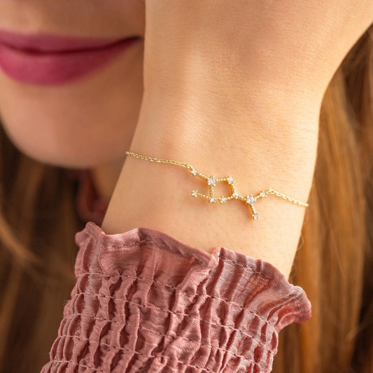 Constellations - Bracelet of the Zodiac Signs