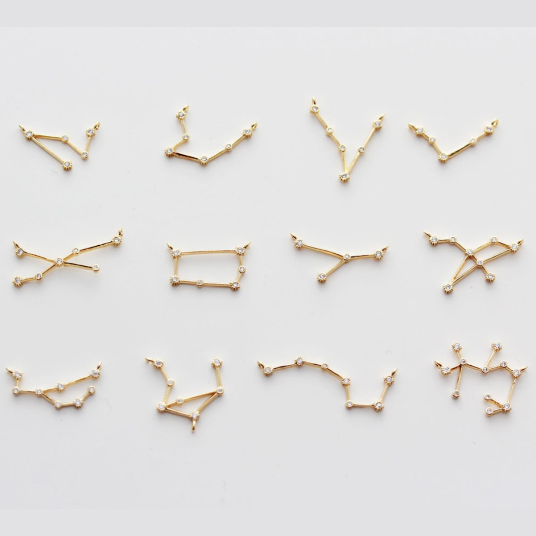 Constellations - Bracelet of the Zodiac Signs