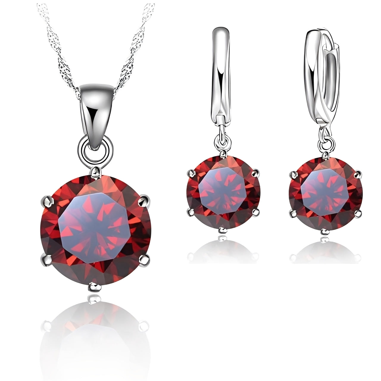 Sylvaine – Stylish set of crystals