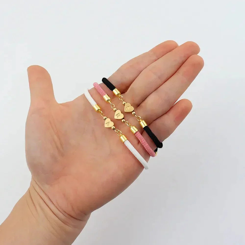 Daphne – Personal Heart Bracelet for Women