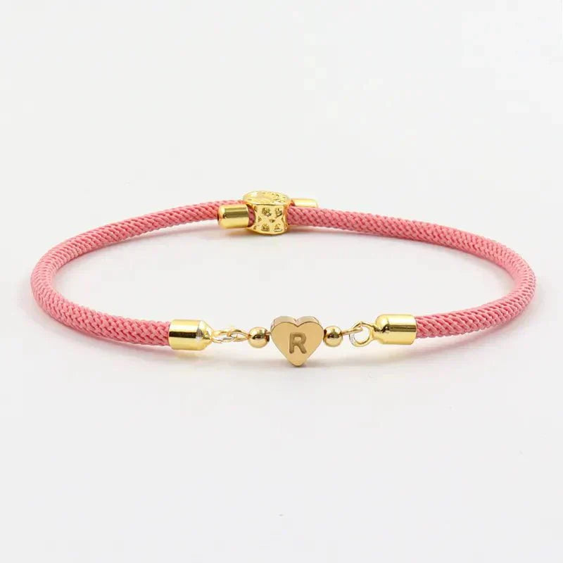Daphne – Personal Heart Bracelet for Women