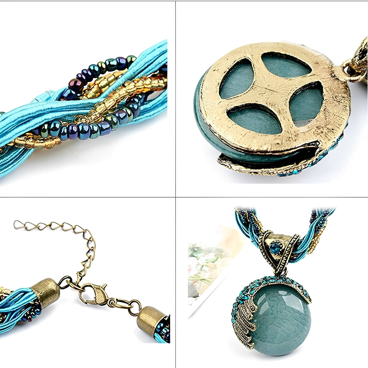 Ronna – Reiki Necklace