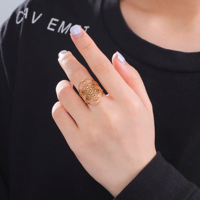 Metatron – Holy Ring of the Archangel