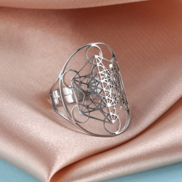Metatron – Holy Ring of the Archangel