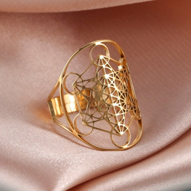 Metatron – Holy Ring of the Archangel